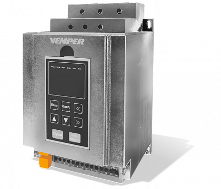 Устройство плавного пуска VEMPER VRSS-22T4 (380В)
