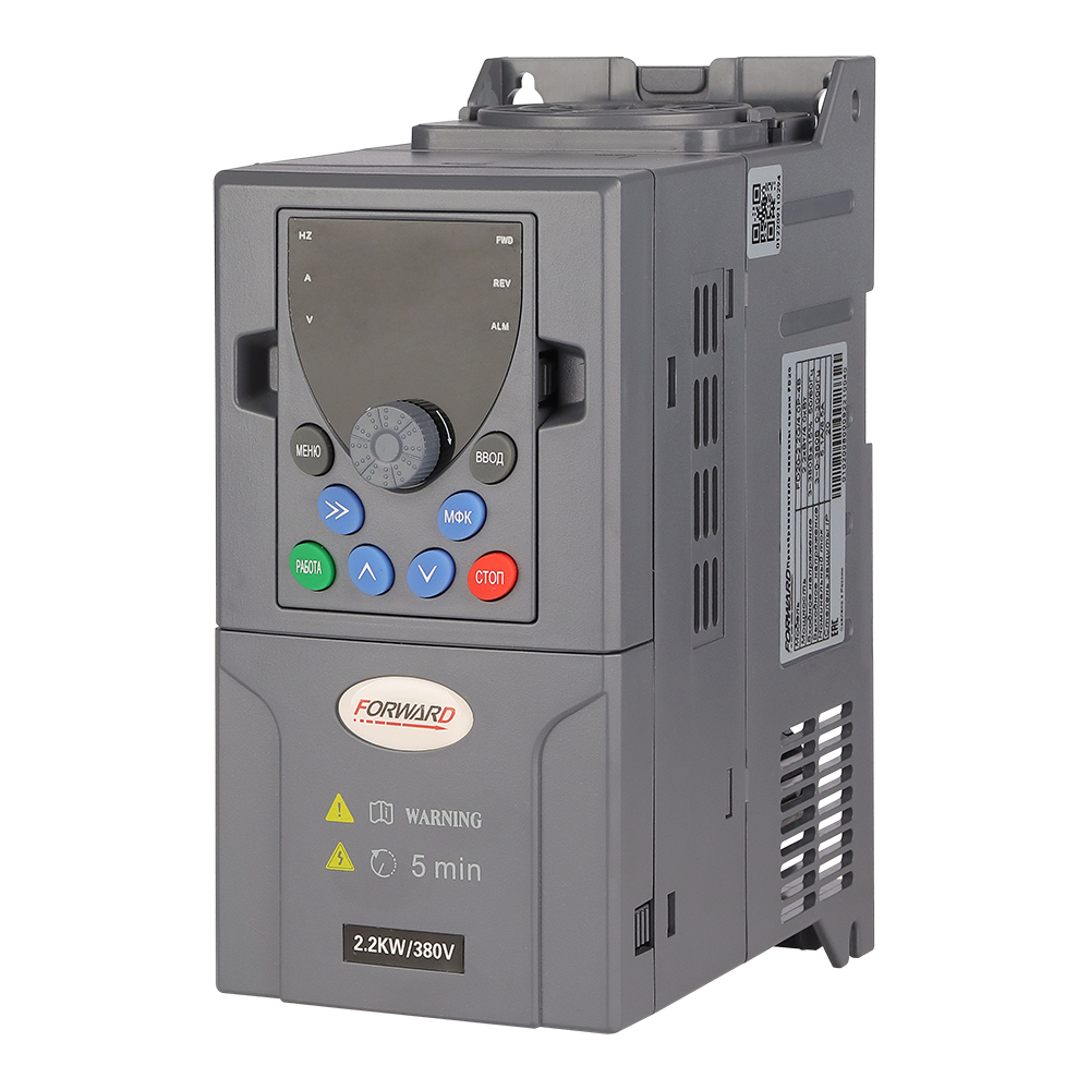 Преобразователь частоты FD20-2K2G-4B