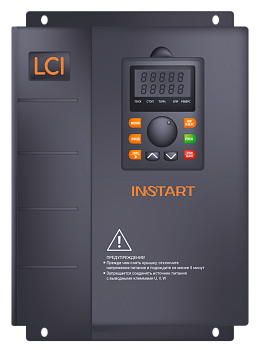 Частотный преобразователь LCI-G37/P45-4