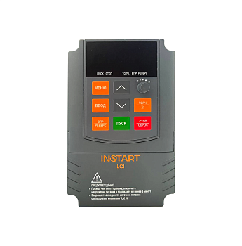 Частотный преобразователь LCI-G90/P110-4+LCI-FM