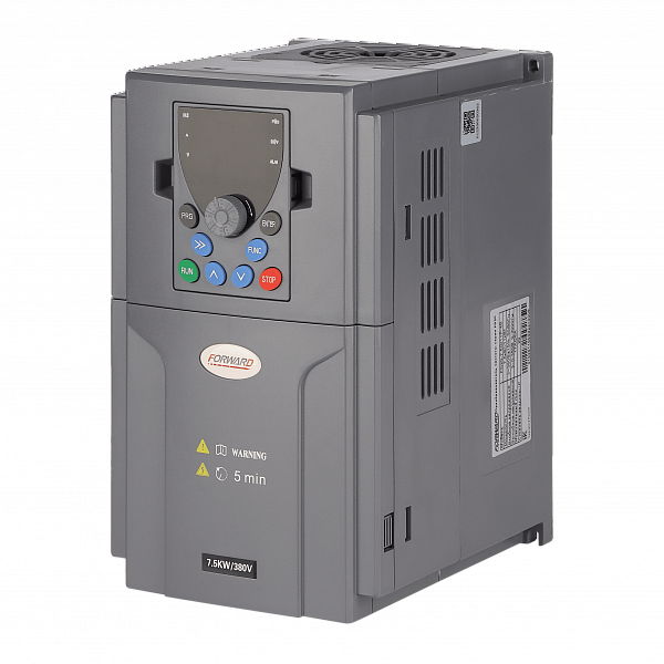 Преобразователь частоты FD20-7K5G-4B