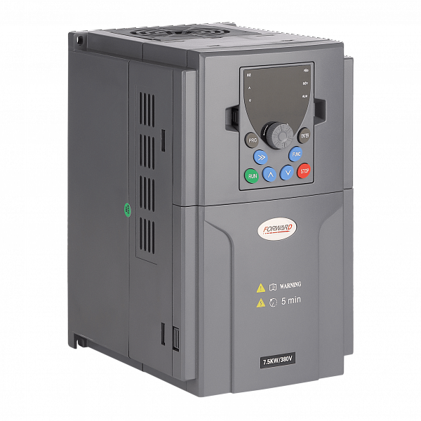Преобразователь частоты FD20-7K5G-4B